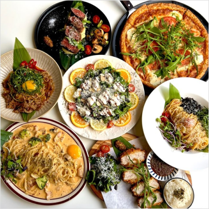 식당