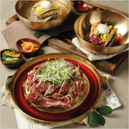 식당