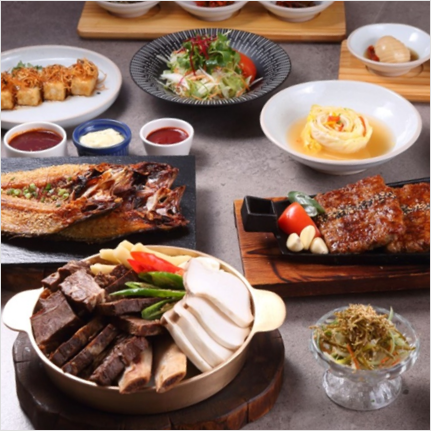 식당